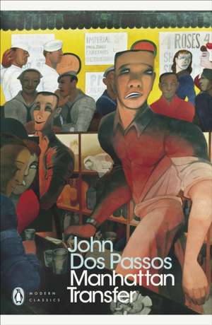 Manhattan Transfer de John Dos Passos