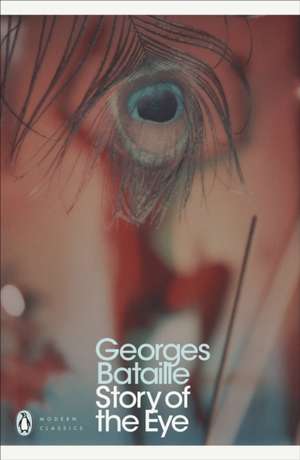 Story of the Eye de Georges Bataille