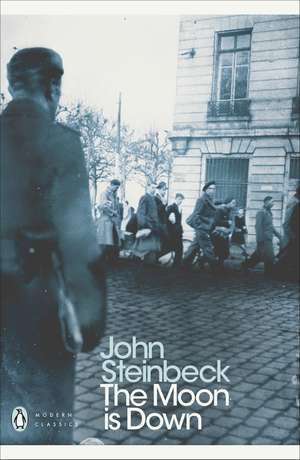 The Moon is Down de Mr John Steinbeck