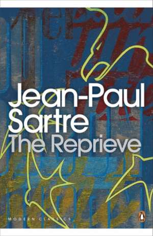 Reprieve de Jean-Paul Sartre