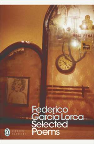 Selected Poems de Federico García Lorca