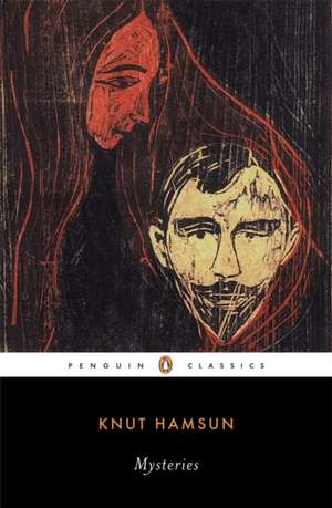 Mysteries de Knut Hamsun