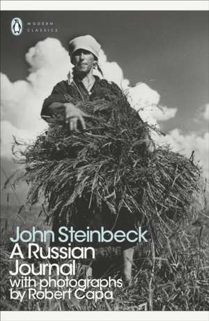 A Russian Journal de Mr John Steinbeck