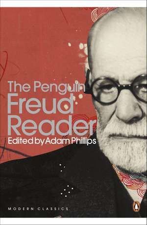 Modern Classics Penguin Freud Reader de Sigmund Freud