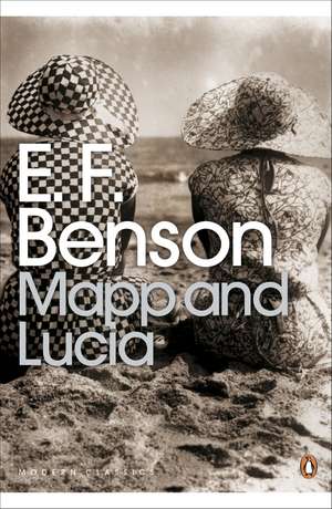 Benson, E: Mapp and Lucia
