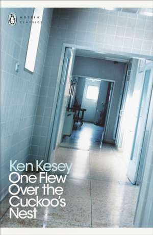 One Flew Over the Cuckoo's Nest de Ken Kesey