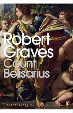 Count Belisarius de Robert Graves