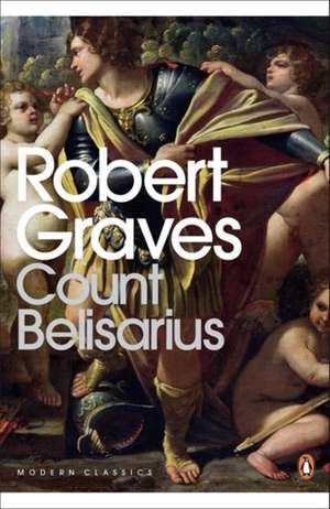 Graves, R: Count Belisarius