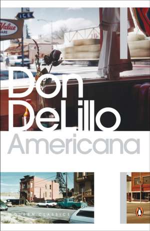 Americana de Don DeLillo