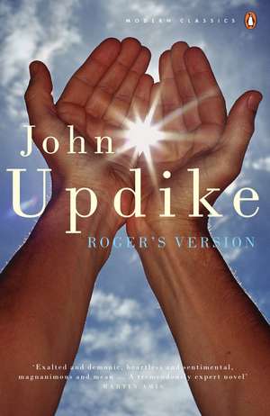 Roger's Version de John Banville