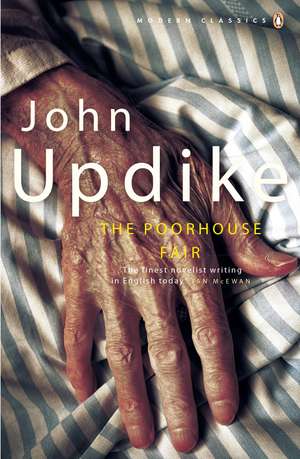 The Poorhouse Fair de John Updike