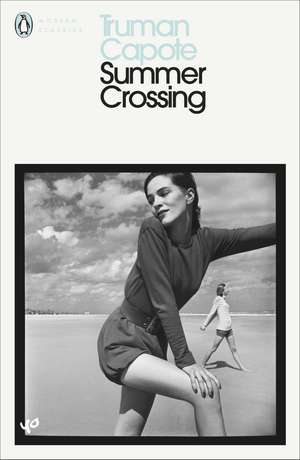 Summer Crossing de Truman Capote