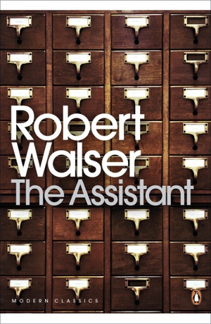 The Assistant de Robert Walser