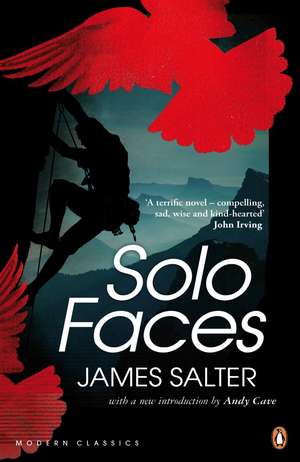 Solo Faces de James Salter