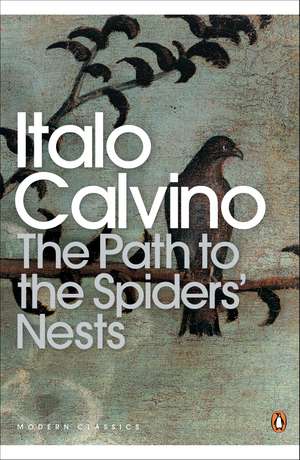 The Path to the Spiders' Nests de Italo Calvino