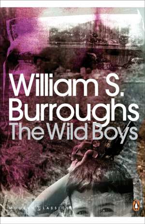 Wild Boys de William S. Burroughs