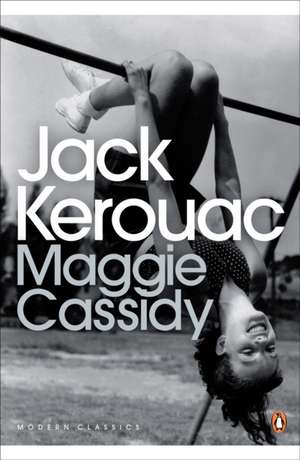 Maggie Cassidy de Jack Kerouac