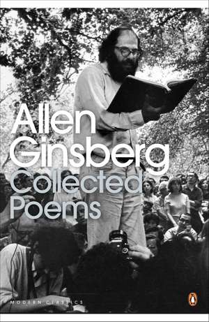 Collected Poems 1947-1997 de Allen Ginsberg