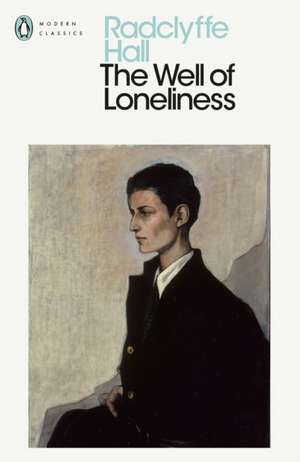 The Well of Loneliness de Radclyffe Hall