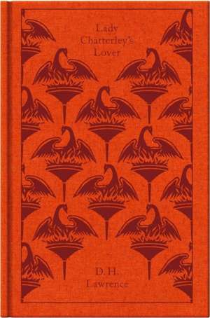 Lady Chatterley's Lover de D. H. Lawrence