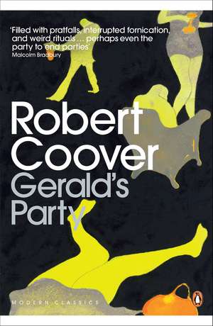 Gerald's Party de Robert Coover