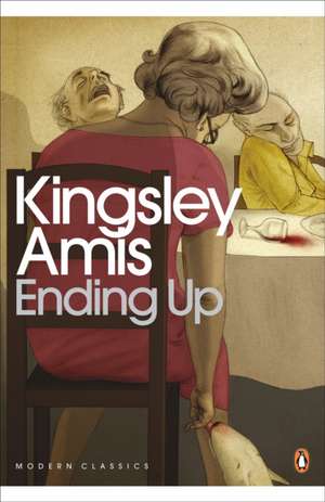 Ending Up de Kingsley Amis