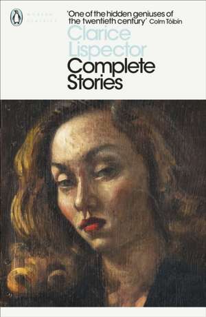 Complete Stories de Clarice Lispector