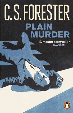 Plain Murder de C. S. Forester