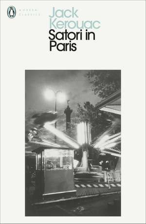 Satori in Paris de Jack Kerouac