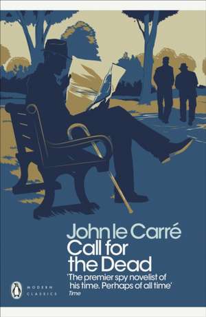 Call for the Dead de John le Carré