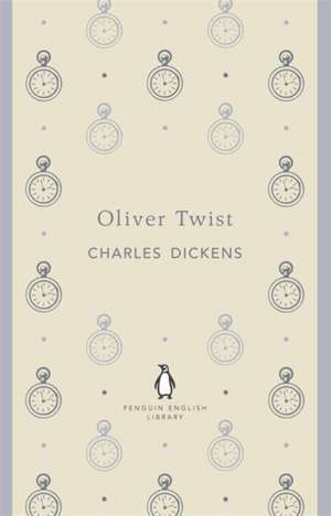 Oliver Twist de Charles Dickens