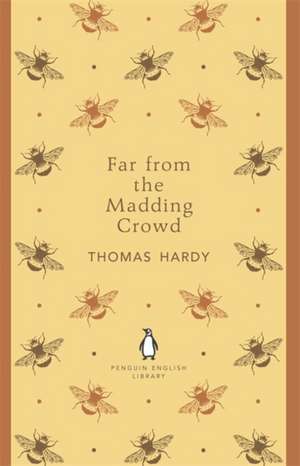 Far From the Madding Crowd de Thomas Hardy