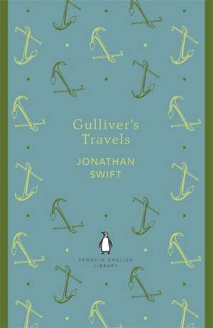 Gulliver's Travels de Jonathan Swift