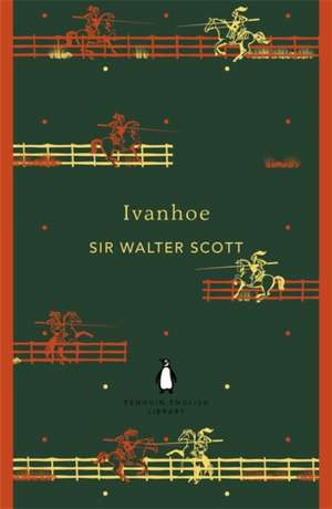 Scott, W: Ivanhoe