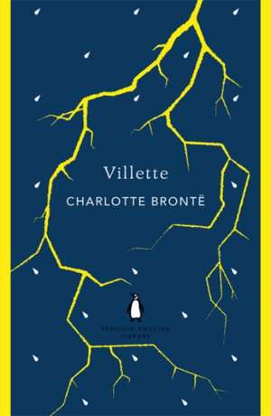 Villette de Charlotte Bronte