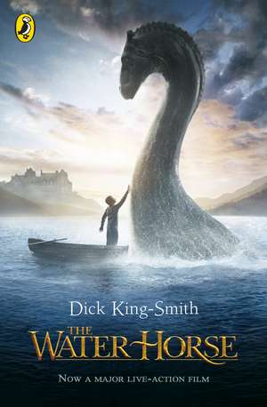 The Water Horse de Dick King-Smith