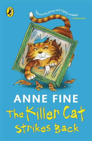 The Killer Cat Strikes Back de Anne Fine