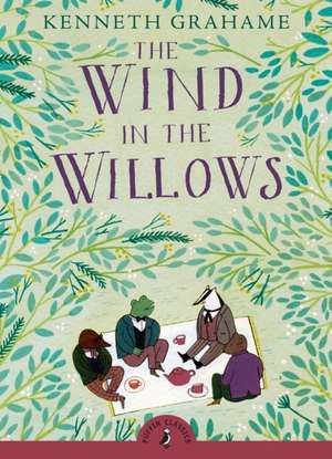 The Wind in the Willows de Kenneth Grahame