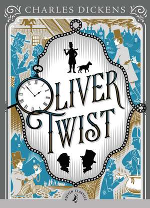 Oliver Twist de Charles Dickens