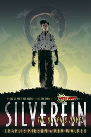 SilverFin: The Graphic Novel de Charlie Higson