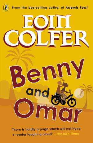 Benny and Omar de Eoin Colfer