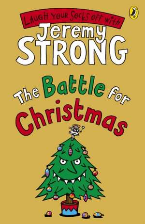 The Battle for Christmas de Jeremy Strong