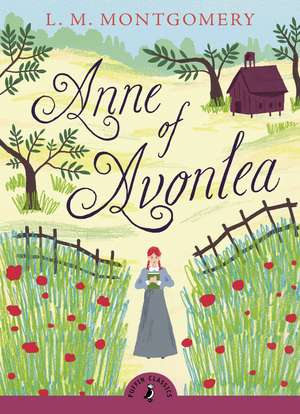 Anne of Avonlea de Lucy Maud Montgomery