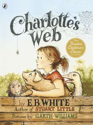 Charlotte's Web de E. B. White
