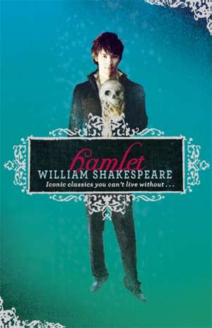 HAMLET (Spinebreakers) de William Shakespeare