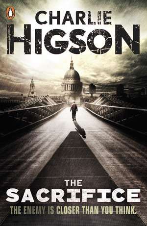 The Sacrifice (The Enemy Book 4) de Charlie Higson