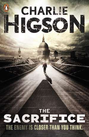 The Sacrifice de Charlie Higson