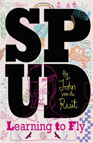 Spud - Learning to Fly de John van de Ruit