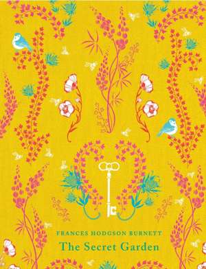 The Secret Garden de Frances Hodgson Burnett