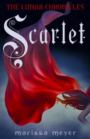 Scarlet : The Lunar Chronicles vol 2 de Marissa Meyer